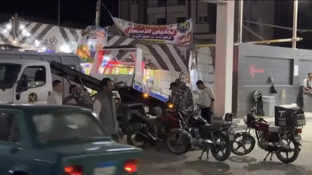 الحملة
