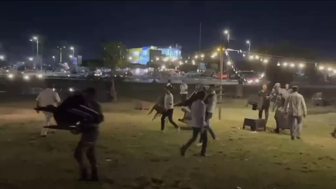 الحملة