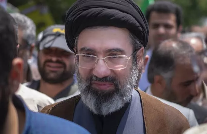 مجتبى خامنئي