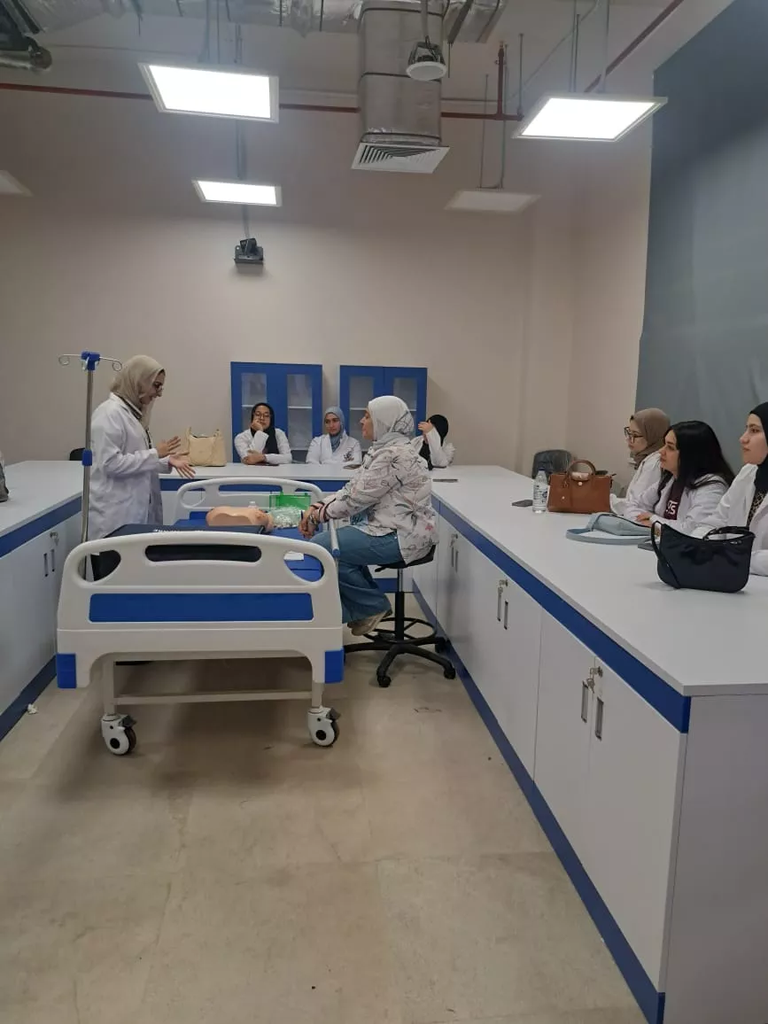 معامل الكلية