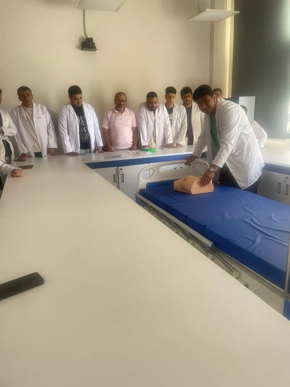 معامل الكلية