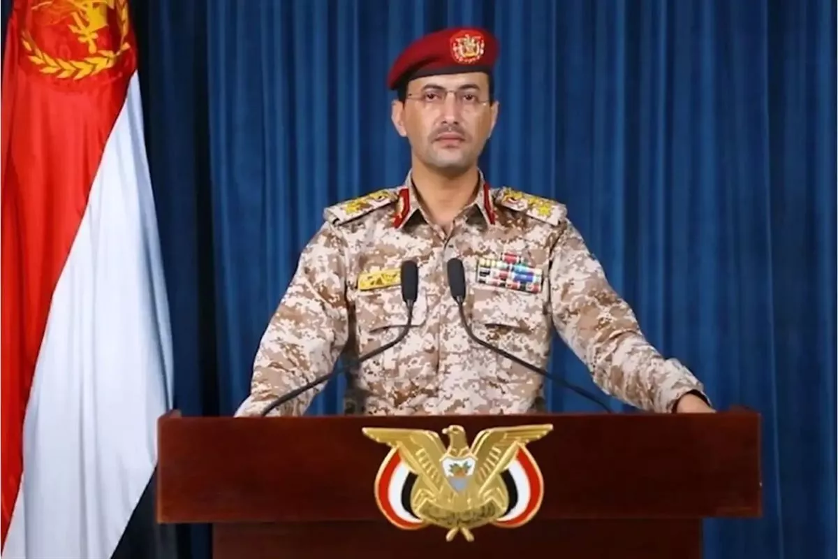 المتحدث باسم جماعة الحوثي يحيى سريع