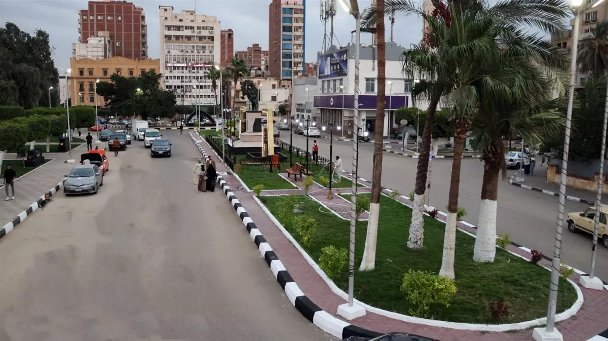 ميدان عرابي بالإسماعيلية