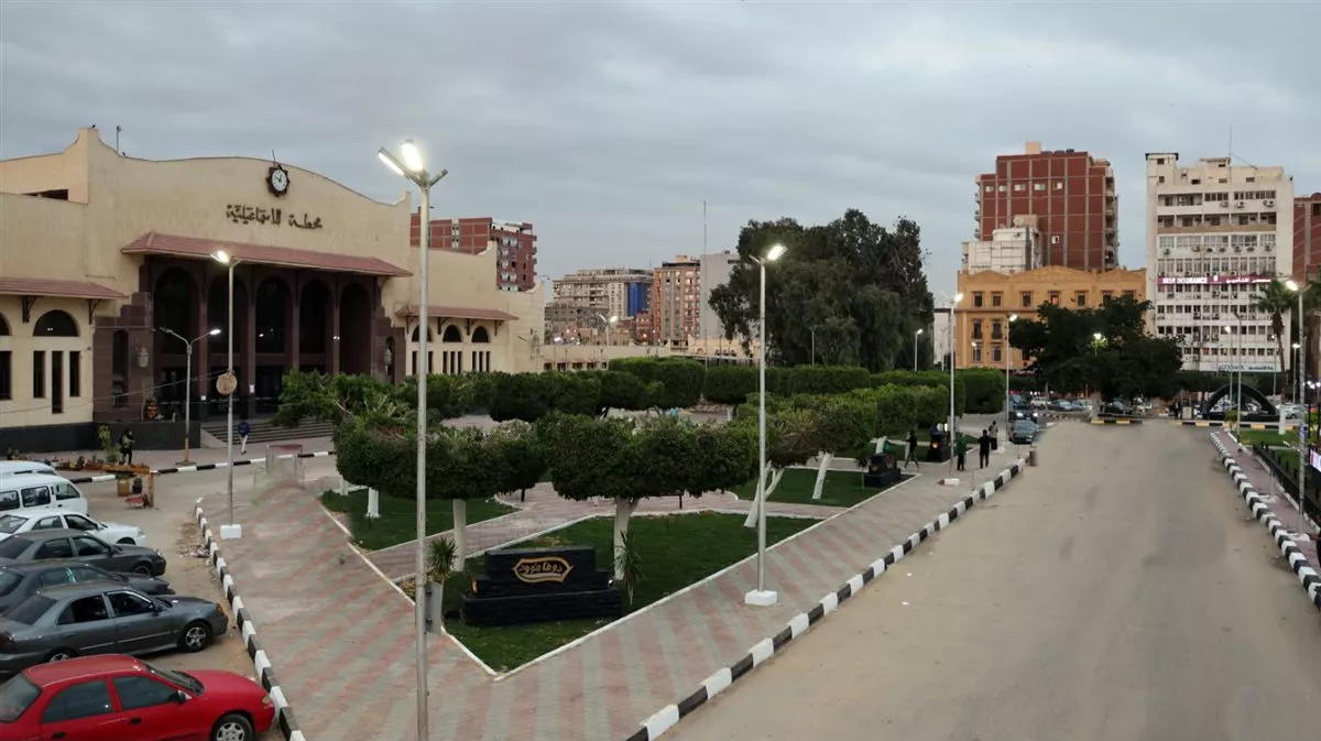ميدان عرابي بالإسماعيلية