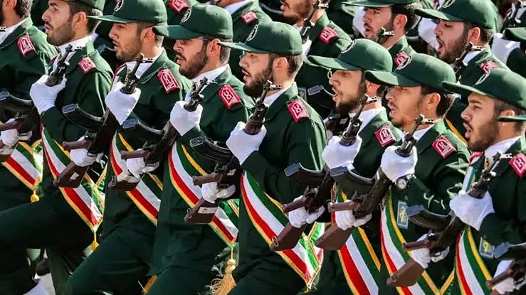 الحرس الثوري يعلن الاستيلاء على مسيرة أمريكية ثانية