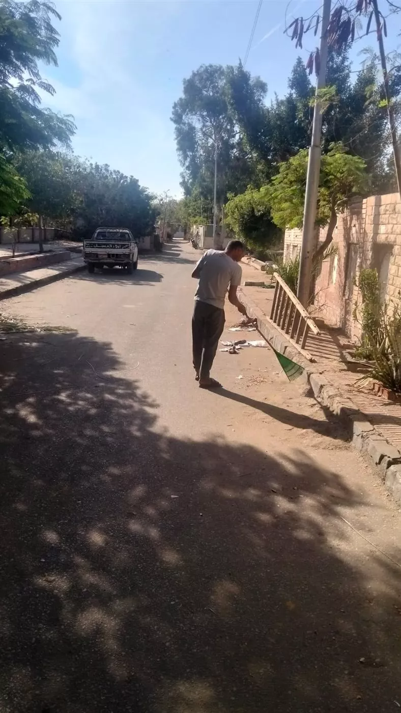جانب من الحملة