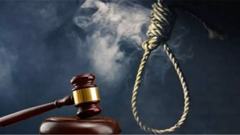 الإعدام لعامل قتل ابنة شقيقته بـ 8 طلقات بسبب خلافات أسرية بسوهاج