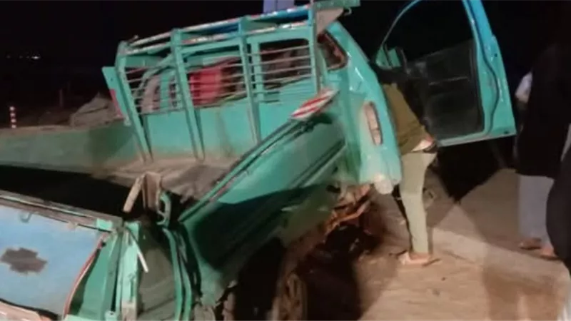 صورة من الحادث
