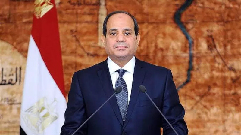 الرئيس السيسي يرحب بوقف إطلاق النار في قطاع غزة ويؤكد مصر ستظل دائماً وفية لعهدها