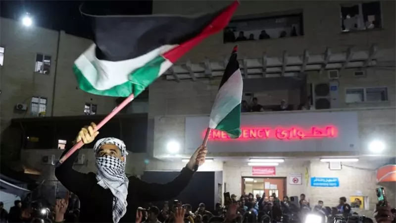 اتفاق من 3 مراحل.. تفاصيل وقف إطلاق النار في غزة