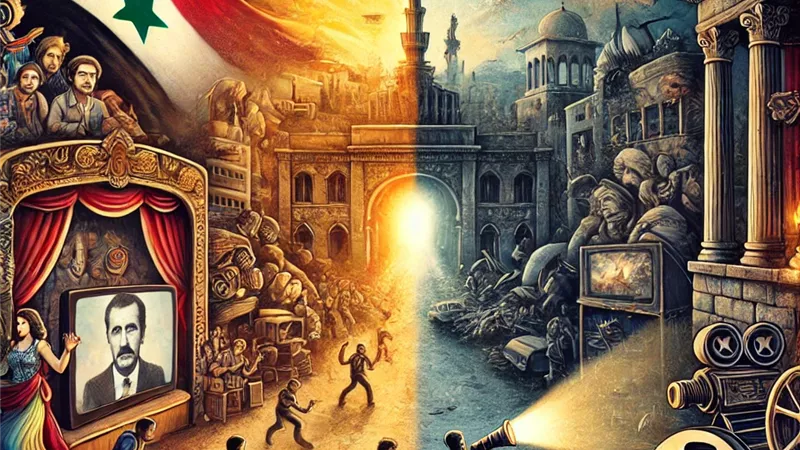 رحلة الدراما السورية.. صعود ونجاح وصراعات ما بعد الأزمة