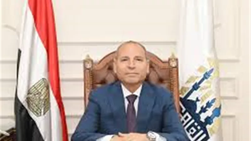 محافظ القاهرة: تكثيف أعمال الرقابة على كافة السلع وضبط الأسواق