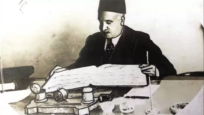 مؤسس الفن الحكومي في مصر.. طلعت حرب لاعب السينما والمسرح المجهول 
