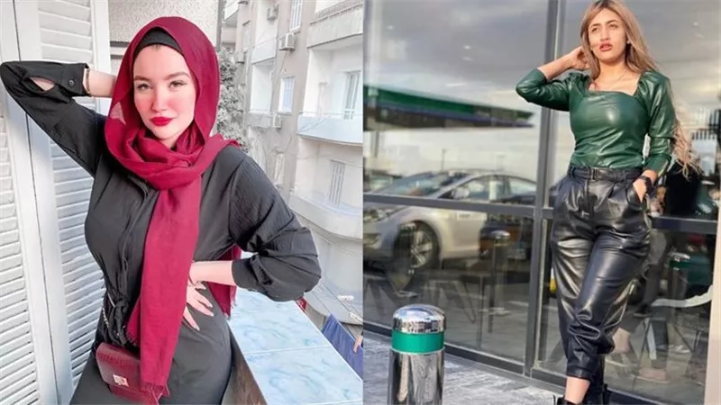 حنين حسام ومودة الأدهم.. نجوم التيك توك من الشهرة إلى البرش