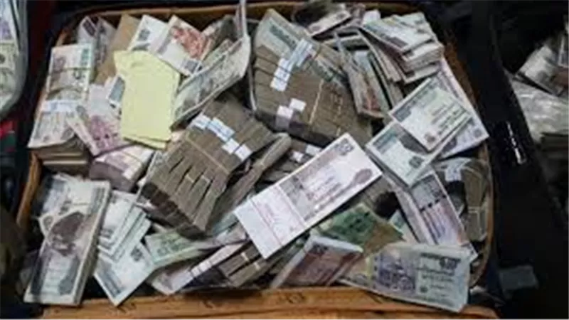 ضبط 8 ملايين جنيه حصيلة قضايا اتجار بالنقد الأجنبى خلال 24 ساعة