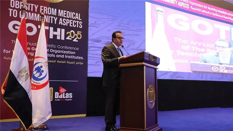 كارثة.. 40% من المصريين يعانون من السمنة المفرطة 