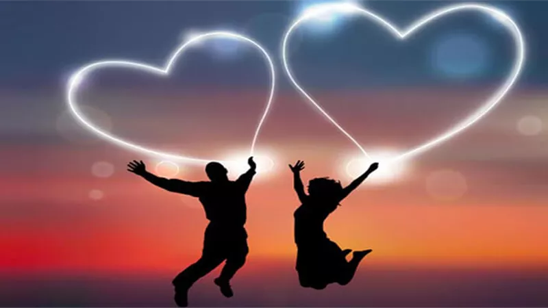 عيد الحب 2025.. أبرز رسائل التهئئة وحكم الاحتفال من دار الإفتاء