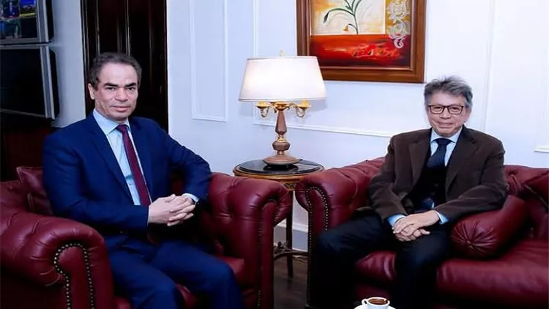 عودة القناتين الأولى والفضائية إلى ماسبيرو والمسلماني يشكر 