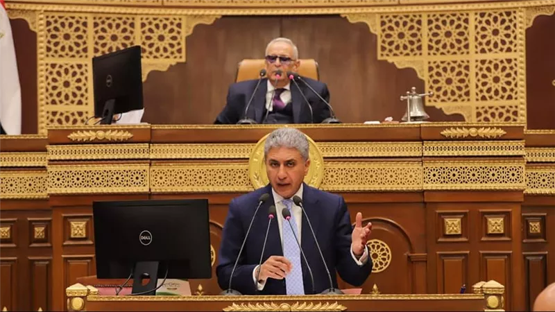وزير السياحة بمجلس الشيوخ: القطاع السياحي قائم على القطاع الخاص