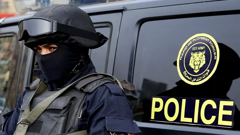 الأمن يكشف سرقة 5000 دولار و300 جرام ذهب بشقة مدرس ببني سويف