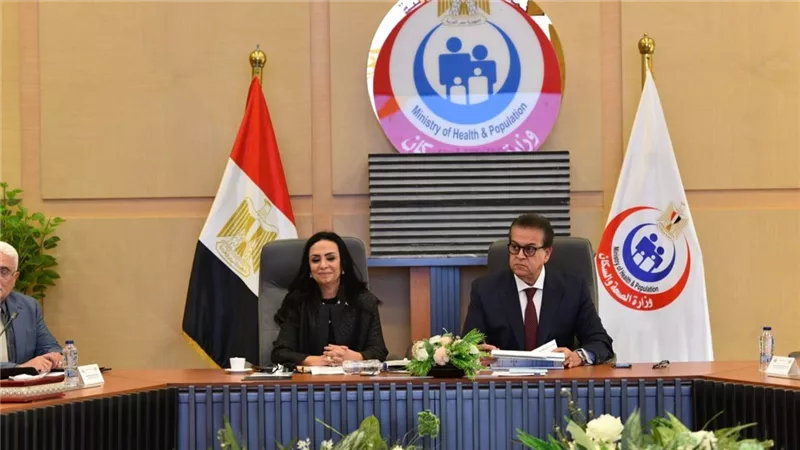 نائب رئيس الوزراء: مصر تلتزم بتوفير رعاية صحية عالية الجودة للجميع