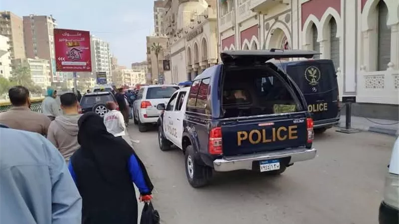 استشهاد عقيد شرطة خلال مشاجرة داخل بنك في الفيوم