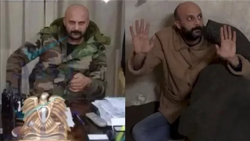 مشهد درامي ركيك.. جلاد ينتحل صفة الضحية بسوريا يفضح CNN