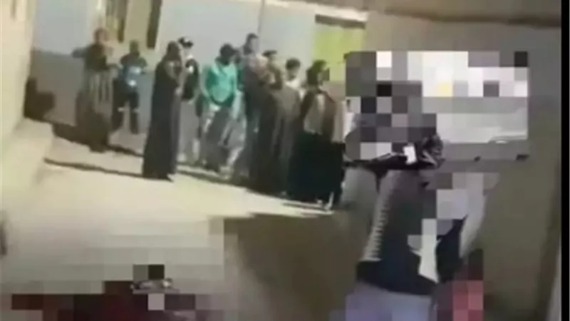 شباب يذبح جاره ويفصل رأسه عن جسده.. تفاصيل أبشع جريمة قتل 