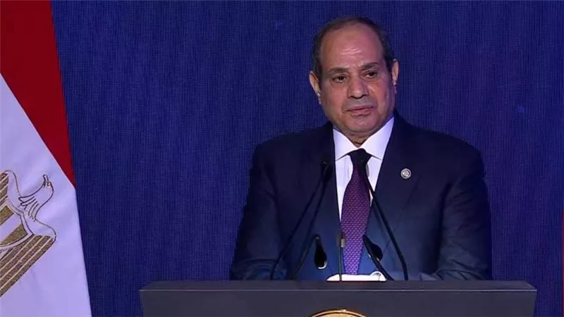 أبرز رسائل الرئيس السيسي خلال الاحتفال بالذكرى الـ73 لعيد الشرطة