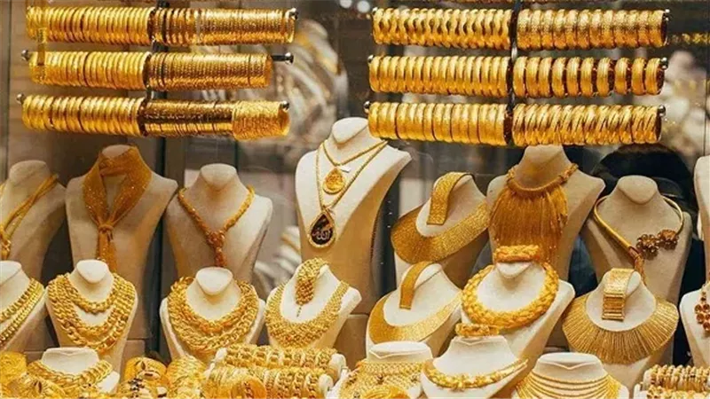 ارتفاع قياسي.. سعر الذهب في مصر اليوم الأربعاء 7 مايو 2025
