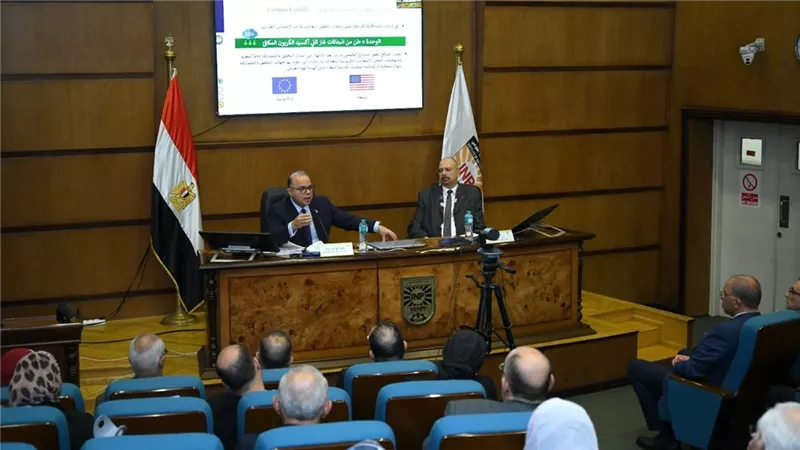 مصر تطلق أول سوق كربون طوعي منظم في إفريقيا.. تعرف على التفاصيل 