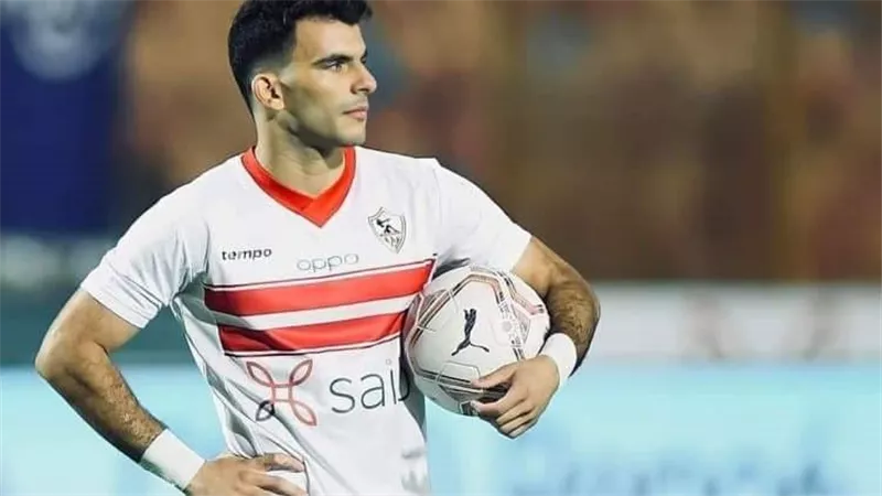 جروس يحذر زيزو من الإنذار الثالث لتفادي الغياب أمام الأهلي