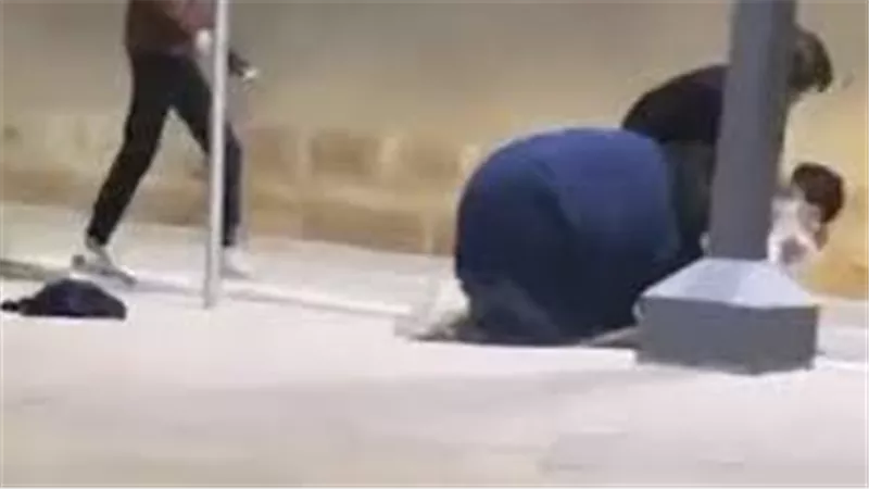 تطورات جديدة في واقعة تشويه طالبة لوجه زميلتها أمام مدرسة بالزيتون