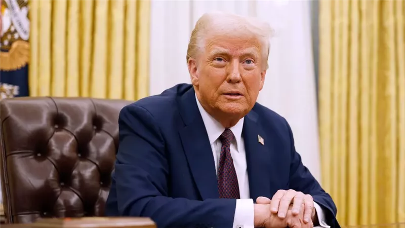 اقتراح جمهوري قد يبقي ترامب في البيت الأبيض حتى 2032