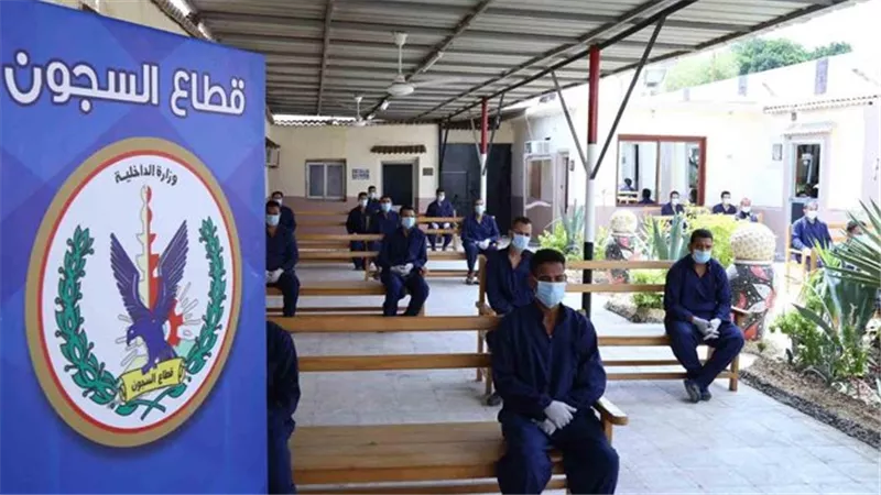 السجون من عقوبة إلى مصدر رزق.. تأهيل النزلاء نفسيا ومهنيا للاندماج في المجتمع 