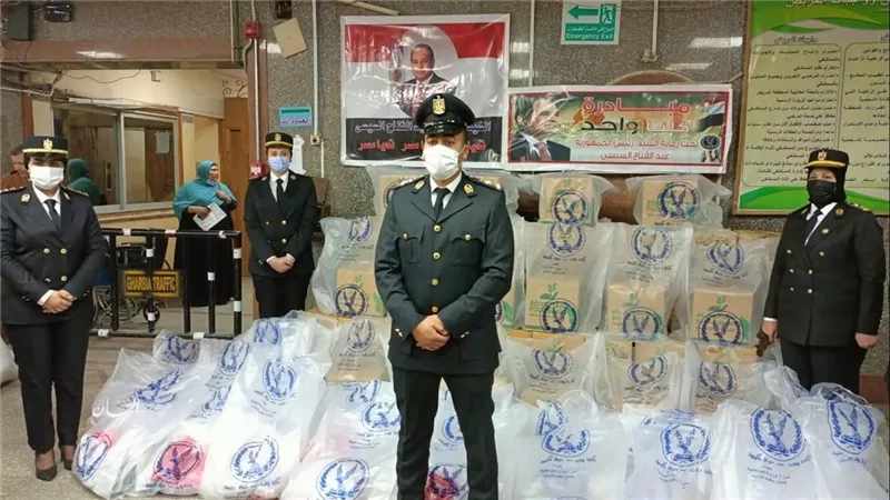 الأحوال المدنية وحقوق الإنسان وتقديم العلاج.. الداخلية تحدث منظومة الخدمات العامة