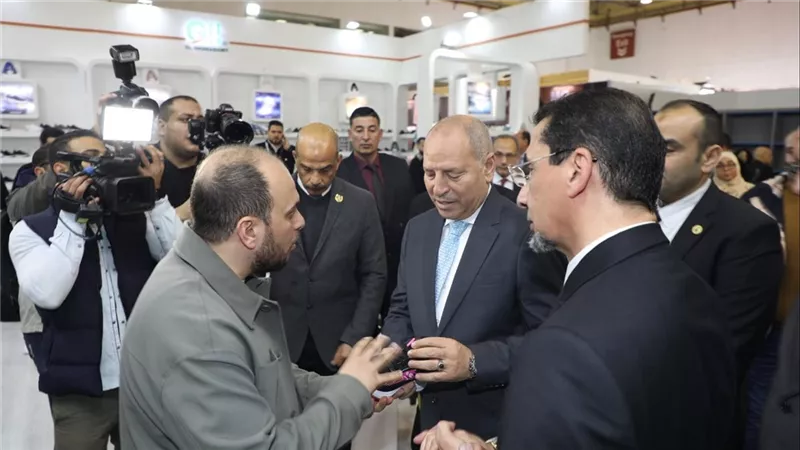 محافظ القاهرة: دعم مستمر لمعرض القاهرة الدولي وإطلاق معرضين دائمين