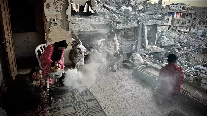 إعادة توطين الفلسطينيين.. ما هو موقف مصر والأردن من مقترح ترامب؟