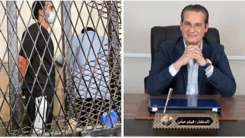 مستأنف القاهرة تنظر اليوم استئناف سجن احمد المحمدى بمواقعة فتاة بقطر