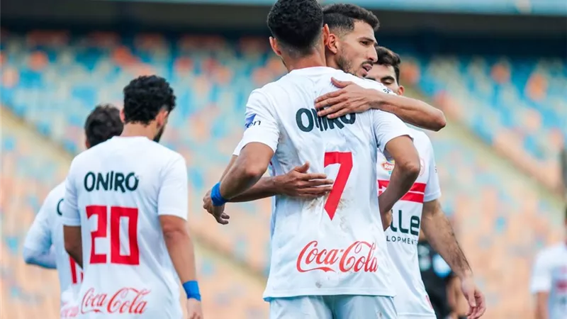 التشكيل المتوقع لمباراة الزمالك وبيراميدز في الدوري الممتاز 