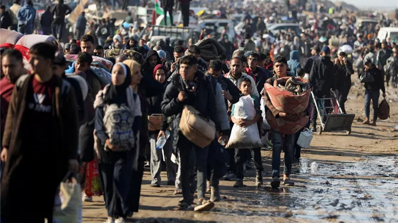 «النواب» يرفض تهجير الفلسطينيين: مصر ستظل القلب النابض لقضايا العرب 