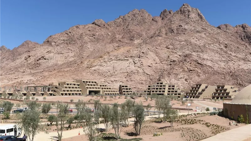 كيف تسهم مشروعات السياحة الروحية في تحويل سيناء إلى وجهة عالمية؟