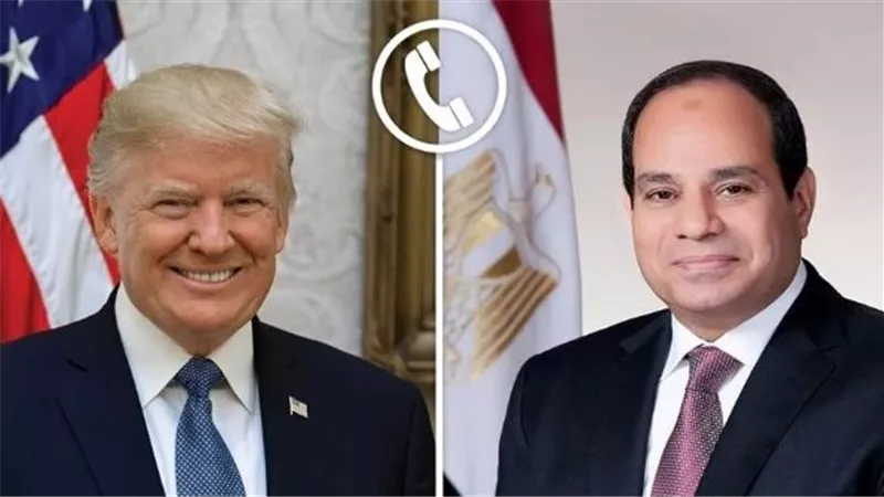 شاهد| مصر تخمد عاصفة التهجير ببيان ناري 