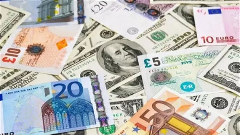 الدولار بكام.. أسعار العملات اليوم الثلاثاء 28 يناير 2025