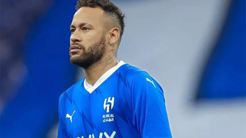 نيمار يودع الهلال السعودي ويشكر الجماهير.. هل يعود إلى سانتوس؟