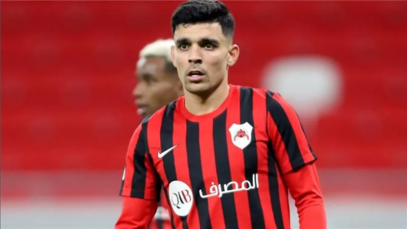 الريان القطري يفسخ التعاقد مع أشرف بن شرقي.. هل اقترب من الأهلي؟