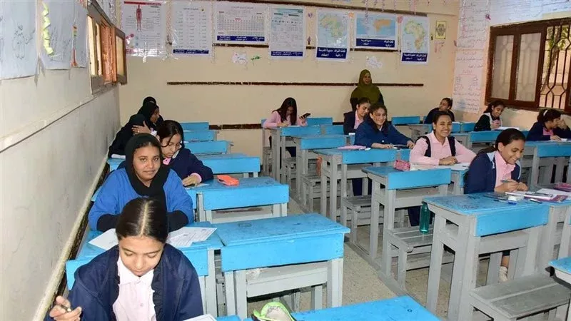 رابط مباشر.. نتيجة الشهادة الإعدادية الترم الأول 2025 بالقاهرة والجيزة 