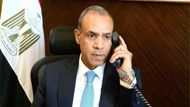 خلال اتصال هاتفي.. وزير الخارجية المصري يوجه رسائل هامة لنظيره الأمريكي