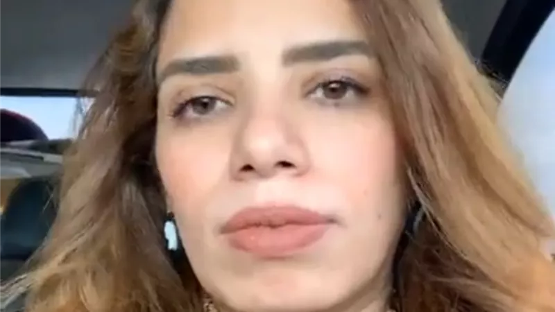 المذيعة مرام سعيد تكشف تعرضها للابتزاز والتهديد بصور مفبركة (فيديو)