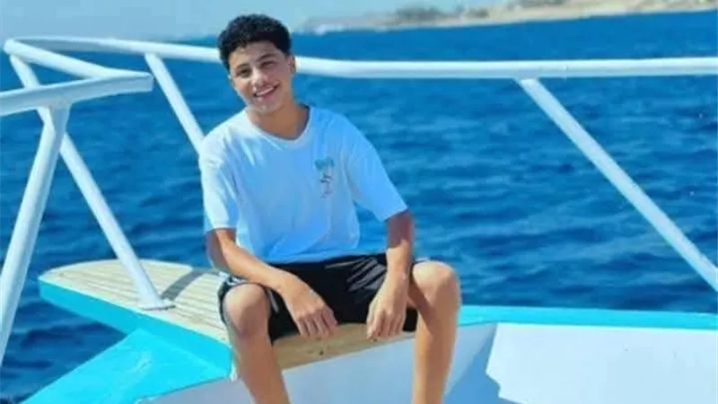 المتهمون بقتل حامد ضحية الشهامة في الغردقة: 